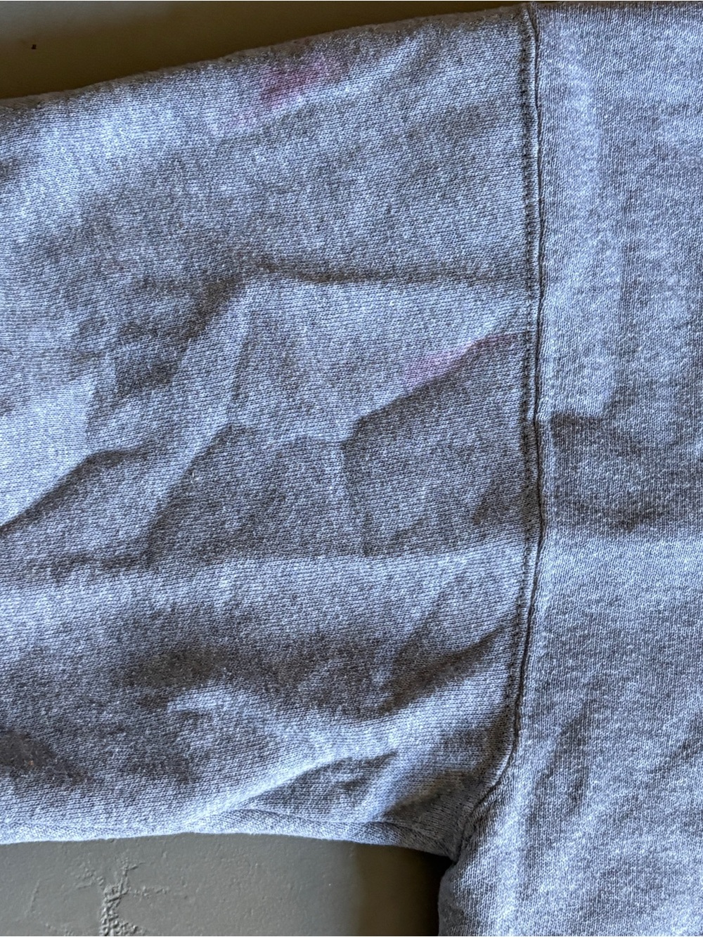 Vintage Jansport Indiana University Hoosiers IU College Crewneck Sweatshirt - XL - Picture 10 of 15